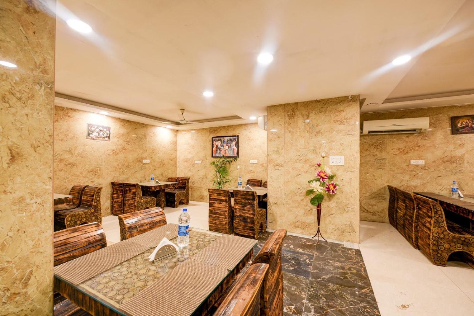 The Glory Suites Near Igi Airport Nowe Delhi Zewnętrze zdjęcie